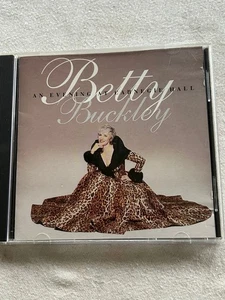 Betty Buckley - An Evening At Carnegie Hall CD 1996 Live Broadway Jazz Sterling - Picture 1 of 2
