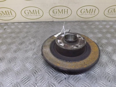 Buje trasero Renault Scenic pasajero izquierdo NS con abs 1.6 gasolina MK2 2006-09B Foto 1 de 3