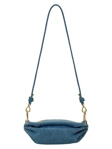 CULT GAIACinch Cross Body Bag, Denim. New with tags & Dustbag. Rare! - Picture 1 of 5