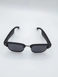 MasterELD Smart Sunglasses Dual Stereo Speakers 5.0 Bluetooth Blue-Ray Lenses - Picture 1 of 9