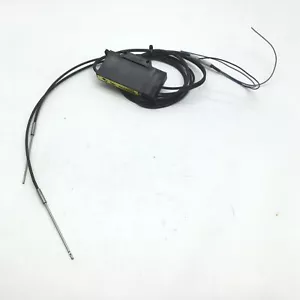 Banner D12SP6FPH Fiber Optic Sensor Red LED 10-30VDC Output: PNP - Picture 1 of 4