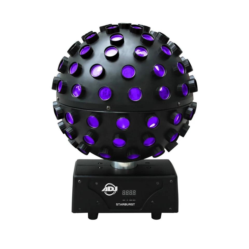 ADJ Starburst LED Sphere Effect - Image 1 of 1