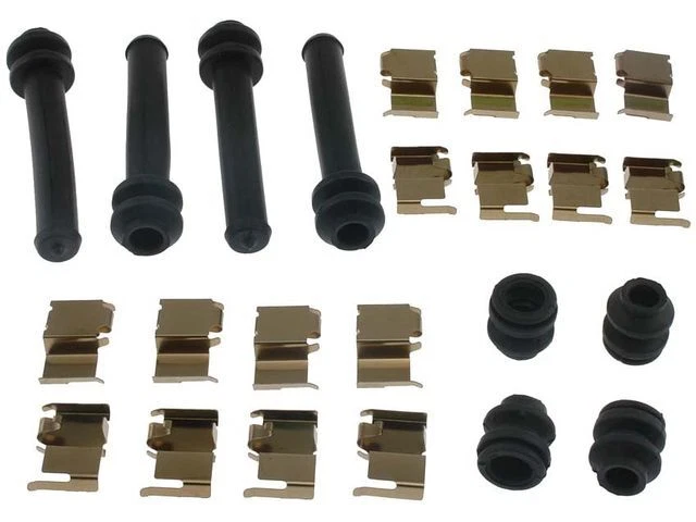 Brake Hardware Kit For 1996-2004 Mitsubishi Fuso FE-SP 1997 1998 1999 TV514SC - Image 1 of 1