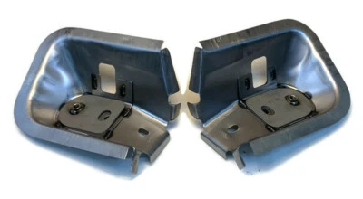 Front Cab Mounts with Nutplates (Die Stamped) for 94-02 Dodge Ram 1500 2500 3500 - Image 1 of 4
