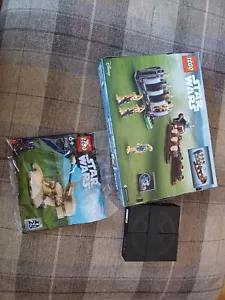 LEGO 40686 Star Wars Troop Carrier + Coin 5008818 + AAT poly - Brand New - Picture 1 of 5