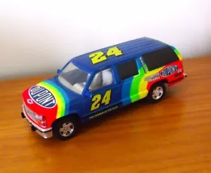 1994 Brookfield Collectors Guild Jeff Gordon #24 Chevy Suburban 1/25 - Picture 1 of 5