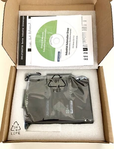 Advantech EKI-2728 switch Ethernet industriale non gestito 8 porte EKI-2728-BE NUOVO - Foto 1 di 2