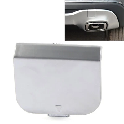 Cubierta de ojo de gancho de remolque para parachoques trasero para Mercedes-Benz Clase GLA W156 X156 2014-2017 Foto 1 de 4