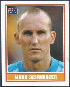 MERLIN - ENGLAND WM 2006 - #345 - AUSTRALIEN & MIDDLESBROUGH - MARK SCHWARZER - Bild 1 von 1