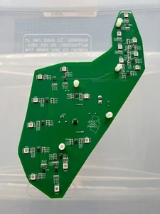 Il Mago di Oz Pinball W2 LED Tin Man Light Board 7,5 V Jersey Jack 15-0018-02 - Foto 1 di 8