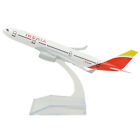 1/400 16cm A330 Iberia Airlines Airplane Model Alloy Simulation Civil Airliner