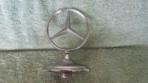 Mercedes W108 W109 w110 w111 w112 Bonnet Front Grill Emblem Star 1108880017 OEM - Picture 1 of 11