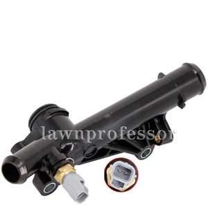 Water Outlet Engine Coolant Thermostat Housing BM5Z-8592-D For 13-16 Escape 1.6L - Picture 1 of 16