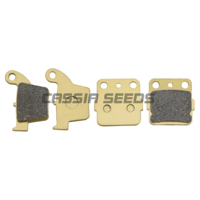 for honda cRF150R cRF150Rb 2003-2021 front and rear brake pads - Image 1 of 4