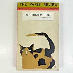 The Paris Review: Issue #136 by Plimpton, George Fall 1995 - Picture 1 of 3