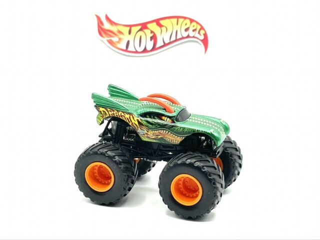 Monster Trucks Movie “Monster Mod Shop” Armor Up! Modified MVP