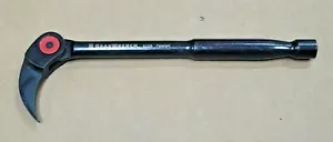 New! GearWrench 8" Narrow Head Indexable Pry Bar #82208 - Picture 1 of 2