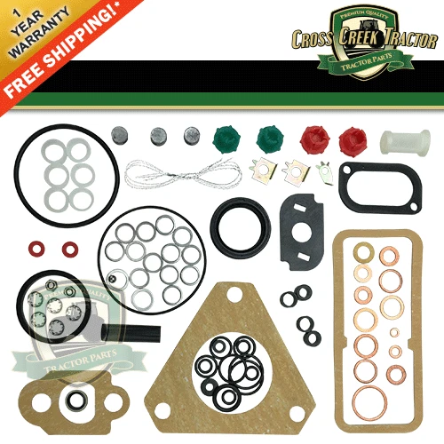 Kit de reparación de bomba inyectora 7135-110 CAV DPA para Ford 2000, 3000, 5000, 7000 + Foto 1 de 4