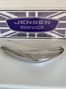 JENSEN INTERCEPTOR MK1 & FF MK1 ORIGINAL FRONT LH BUMPER CORNER # 71300 - Picture 1 of 8