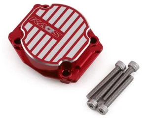 CEN F450 Aluminum Differential Cover (Red) [CEGCKD0350] - Picture 1 of 3