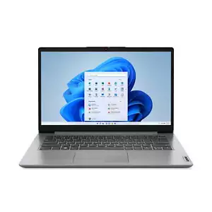 Lenovo IdeaPad 1i 14" Laptop. Intel Celeron N4500, 4GB 128GB eMMC 82LV0075US New - Picture 1 of 12