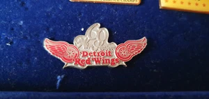 NHL Pin Detroit Red Wings 60 Win Season - Picture 1 of 1