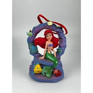Disney: The Little Mermaid - Ariel Christmas Ornament, 2015 Sings, Working - Picture 1 of 6