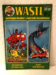 BASTEI Comic WASTL - BANDA Nº141 del año 1969 - Imagen 1 de 5