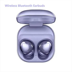 Bezprzewodowe słuchawki douszne Bluetooth ABS do telefonu SM-Galaxy Bixby R190 Buds Pro - Zdjęcie 1 z 4