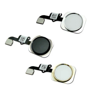 Repuesto de cable flexible con sensor de identificación táctil botón de inicio para iPhone 6S y 6S Plus Foto 1 de 4