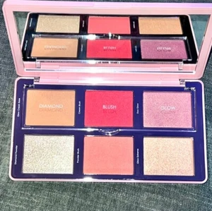 NATASHA DENONA Diamond & Blush Palette - 01 Darya - NEW in Box - Picture 1 of 4