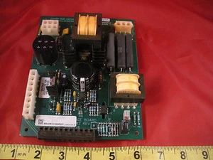 Quadrato D 52046-124-50 Rev A Scheda Interfaccia Circuito Pertron Controls Nnb - Foto 1 di 3
