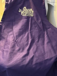 Schwer zu finden Willy Wonka - Wonka außergewöhnliche Schürze - Bild 1 von 2