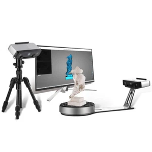 2025 EinScan SP V2 Desktop Scanner 3D Doppia Modalità di Scansione Treppiede, MacOS e Finestra - Foto 1 di 9