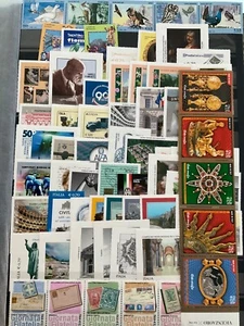 Repubblica 2013 annata completa mnh con foglietti - Zdjęcie 1 z 2