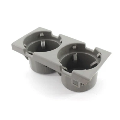 Gray Drink Cup Holder fit for BMW 3 Series E46 1999-2005 M3 51 16 8 248 504 new Foto 1 de 4