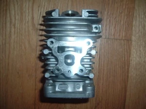 Poulan Craftsman OEM Chainsaw Cylinder Head 68401 - Picture 1 of 4
