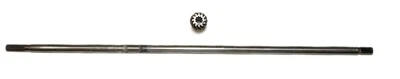 JOHNSON-EVINRUDE 9,9HP-15HP DRIVESHAFT (STD) & PINION GEAR P/N 0321455, 0318862 - Image 1 of 4
