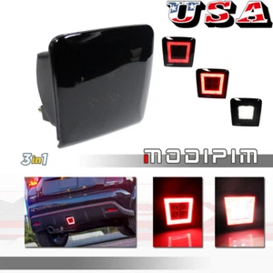 White/Red LED Reverse Brake Rear Fog Light For Nissan 370Z Juke Sentra Nismo etc - Foto 1 di 13