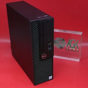 Dell Optiplex 3050 SFF core i5-7500 3.4GHz 16GB RAM 256GB NVMe SSD Win 11 Pro - Picture 1 of 10