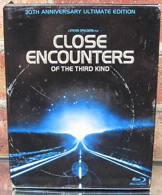 Close Encounter Of The Third Kind 30th Anniversary Ultimate Edition (Blu-Ray) - Image 1 of 4