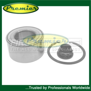 Premier Front Wheel Bearing Kit Fits Toyota Corolla 2004-2009 Avensis 2005-2008 - Picture 1 of 6