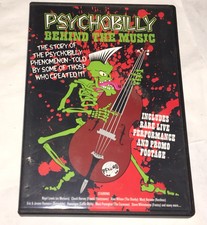 Psychobilly: Behind the Music 2006 Coffin Nails, Frenzy, The Sharks Punk Rock