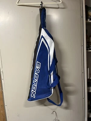 EASTON Juvenil Bate Equipo Bolsa Béisbol Softbol 28" Blanco y Azul Foto 1 de 4