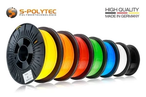 3D Drucker Filament 750g Rolle PLA 1,75mm Printer Filament Spule Trommel Patrone - Bild 1 von 15