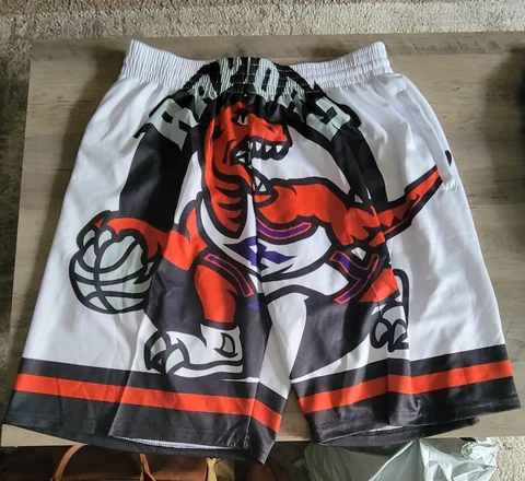 Nike Toronto Raptors Classic Edition XXL Cover