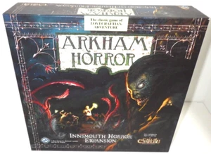 Arkham Horror INNSMOUTH HORROR EXPANSION Juego de Mesa Fantasía Juegos de Vuelo Japón - Imagen 1 de 24