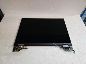Lenovo ThinkPad 13.3” x380 Yoga Glossy FHD LCD Touch Screen Complete Assembly - Picture 1 of 4