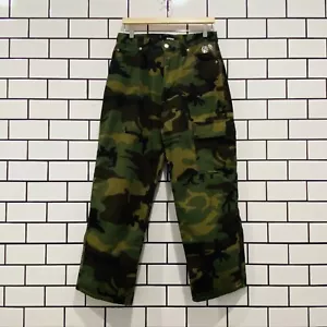 PANTALONES DE PINTOR DE DADOS XLARGE CAMUFLAJE - Imagen 1 de 8