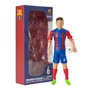 Sockers FC Barcelona Gavi 20cm Action Figure New Boxed Official Merchandise - Foto 1 di 6
